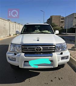 تويوتا لاندكروزر